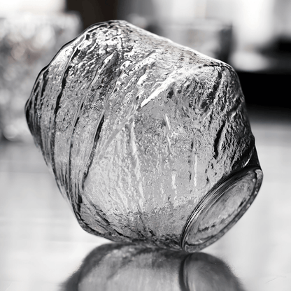 Yume Japanese Crystal Whisky Glass