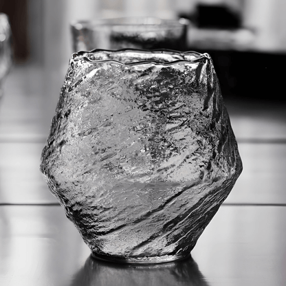 Yume Japanese Crystal Whisky Glass