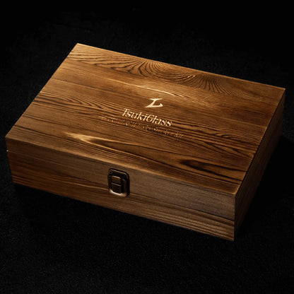 Tsuki Smoker Kit For Whisky & Cocktails