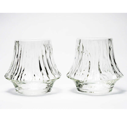 Yama Japanese Crystal Whisky Glass