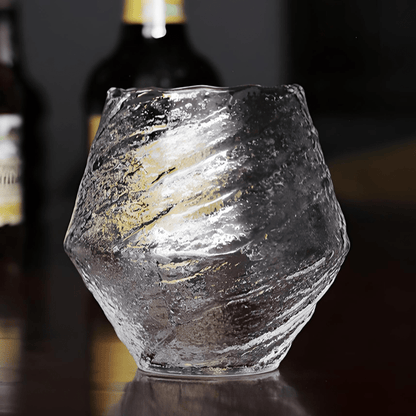 Yume Japanese Crystal Whisky Glass