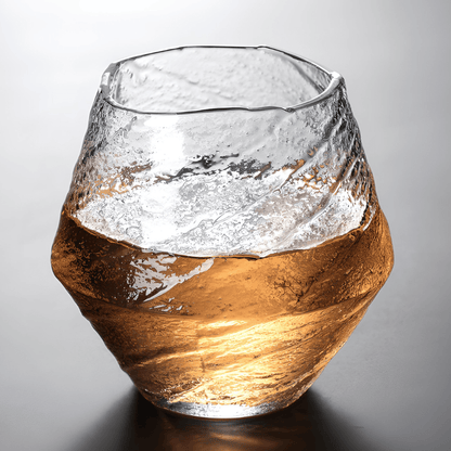 Yume Japanese Crystal Whisky Glass